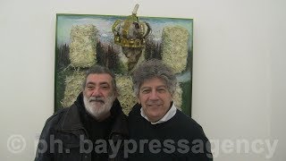 FERNANDO PISACANE “PEZZI DI STORIA IN AVARIA” [upl. by Artina]