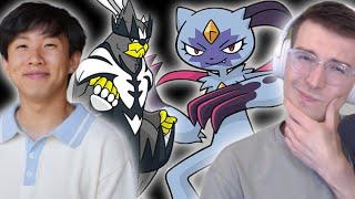 Is SNEASLER or URSHIFU more broken in VGC  VGC Reflections [upl. by Novello311]