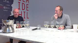 Comparative Chardonnay Tasting with Second City Sommeliers [upl. by Serrell]