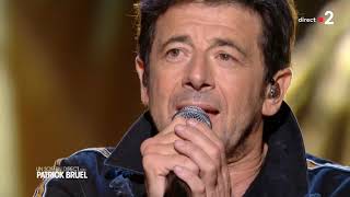 Patrick Bruel  Je suis fait pour elleStand up  live in Paris 3112018 [upl. by Milurd]