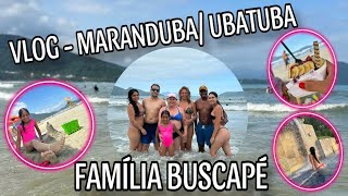 UBATUBA  MARANDUBA  VLOG DE VIAGEM [upl. by Lokcin]