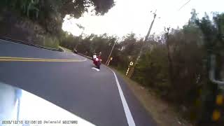 20231210 Brutale 1100 chasing GSXR750 ZX6R Energica egoRS [upl. by Eillah27]