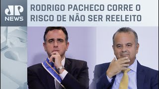 PP PL e Republicanos anunciam apoio a Rogério Marinho para a presidência do Senado [upl. by Appilihp]