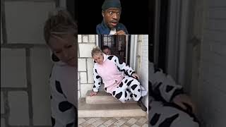 🙆‍♂️🙆‍♂️🙆‍♂️ reactionvideo trynottolaughchallengereaction comedyfilms maxandkaryn funny [upl. by Nash]