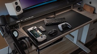 10 Accessories for your Gaming Desk Setup [upl. by Yebot576]