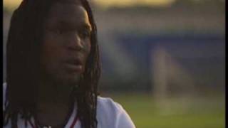 REAL MADRID  Royston Drenthe ENTREVISTA Spanish [upl. by Earlene]