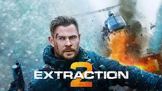 Extraction 2 2023 Movie  Chris Hemsworth Golshifteh Farahani Adam B  updates Review amp Facts [upl. by Akoyin]