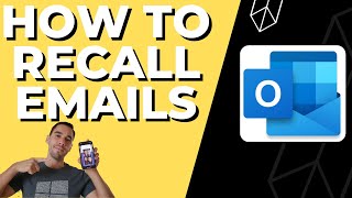 How To Recall Email in Microsoft Outlook Desktop and New Outlook App [upl. by Ardnikat765]