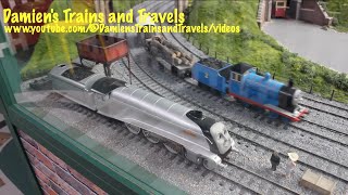 Drayton Manor Thomas Land Discover Thomas and Friends Exhibition Models amp Props 25th October 2024 [upl. by Aillicirp257]