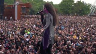 Emerald Sword  Live at Hellfest 2024 [upl. by Steffy]