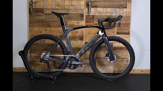 2022 Trek MADONE SLR7 Bike Review [upl. by Randolf]