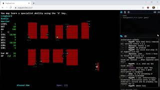 First Age Angband FAangband  First Try [upl. by Atinra]