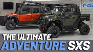 THE ALLNEW POLARIS XPEDITION  SHOP TALK EP 22  POLARIS OFFROAD  Polaris Off Road Vehicles [upl. by Arabeila]