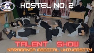 Talent Show Competition  Hostel no 2  Karaganda medical university  mbbs abroad  Kazakhstan [upl. by Dorine222]