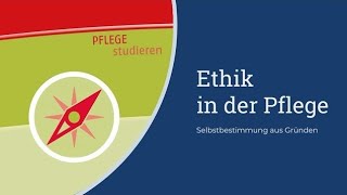 Ethik in der Pflege  was ist Moral [upl. by Cadmar]