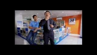 Generika New COMMERCIAL 2012 [upl. by Vernice]