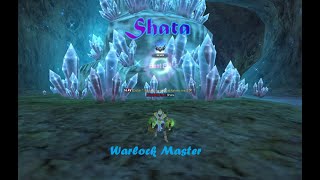 Silkroad online PureSRO Rogue Warlock PvP Gameplay [upl. by Jd]