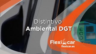 ♻️ Etiquetas medioambientales Pegatinas de la DGT ♻️ Distintivos ambientales ✅ [upl. by Idissak]