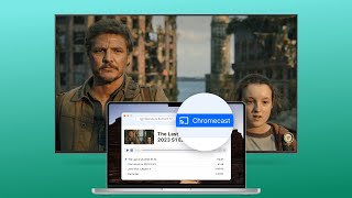 How to Stream from Mac to Chromecast 🌐 [upl. by Yenolem]