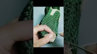 AMAZING crochet and handmade knittingshorts crochet diy knitting artwork [upl. by Amice]