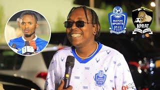 🔴LIVE BUSHALI ASABYE KEVIN GUTSINDA APR IBITEGO 3  UMVA ICYATUMYE AKUNDA RAYON  UBUTUMWA BUKOMEYE [upl. by Murray]