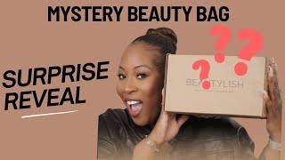 Beautylish Lucky Bag Unboxing Whats Inside My Mystery Beauty Bag [upl. by Natividad]