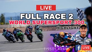 Highlight LIVE 🇮🇩 WSBK 2024 Pembalap Indonesia Aldi Satya Kokoh di Puncak Klasemen [upl. by Kakalina303]