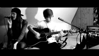 Ed Sheeran  The ATeam  Acoustic Cover  Elin amp JanHendrik [upl. by Tound282]