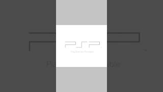 PSP was a great portable system  PlayStation Portable Startup PSP [upl. by Vance96]