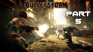 Bulletstorm 2011  Gameplay  ACT 6  7 [upl. by Rashida312]