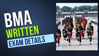 Complete Guide for Army Preliminary Written Exam  BMA Long Course  Military Freaks [upl. by Akihsar284]