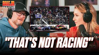 Dale Jr Offers A Fix To NASCARs Controversial Playoff Point Games [upl. by Rabin]