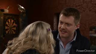 Coronation Street  Daniel and Beth Argue Over Gemma 10th July 2023 [upl. by Bushore]