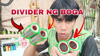 PAANO MAG BILOG NG LATA Divider ng Boga  Boga King [upl. by Edobalo571]