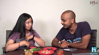 Least Favorite Youtuber  Sisan Baniya Random Nepali  Ft Binayak Kuikel  The F Food Shorts [upl. by Oinotla254]