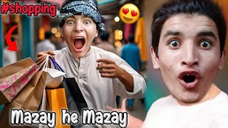 Shopping Karnay kahaan aa gai😨vlogHabibi [upl. by Dominy]