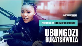 EP2 Dr Nomcebo Mthembu  The Dangers of Alcohol Ubungozi Botshwala [upl. by Brit]