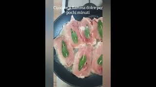 Saltimbocca alla romana [upl. by Floro]