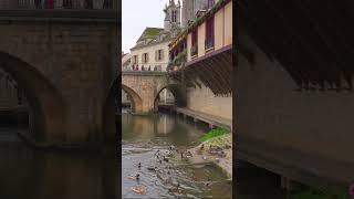 Charming Streets of Moretsurloing travelvlog shorts [upl. by Josi]