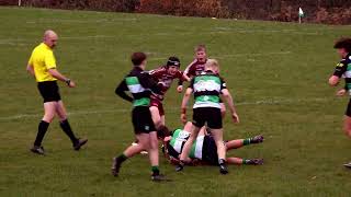 Lymm v Wirral  Cheshire Cup 1st Round  26th November 2023 [upl. by Nollid]