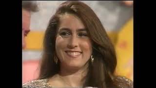 Ylenia Carrisi Al Bano amp Romina Power Abbi Fede  Le Mie Radici [upl. by Rayham159]