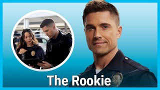 THE ROOKIEs Eric Winter on what the Season 6 finale means for quotChenfordquot  TV Insider [upl. by Radack547]