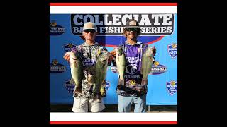 Episode 218 EP 218  Bryce amp Tripp from 7th Ranked UNA Talk Victory at Lake Dardanelle [upl. by Domeniga]