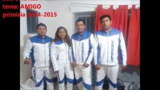 los shokes 20142015 primicias tema AMIGOlos chokes huachacalla litoral 20142015 [upl. by Ola]