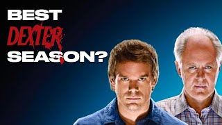 TVs Greatest Seasons  Dexter Season 4 [upl. by Analli]