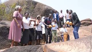 Down The Memory Lane Vongai Choir from Anglican CPCA Mangwende Mission District Collections [upl. by Whyte]