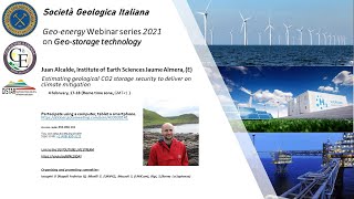 Estimating geological CO2 storage security to deliver on climate mitigation [upl. by Nyret]