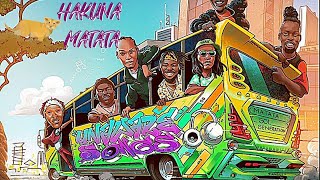 MATATA ALL SONGS  GENGETONE MIX  POMBE NA KIZUNGU MINGI  MATATU CHINI CHINI KATA [upl. by Sialac304]