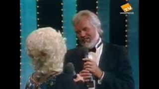 Kenny Rogers amp Dolly Parton  Islands In The Stream [upl. by Ddarb]