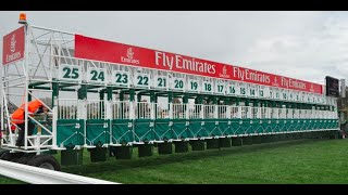 LIVE REACTION  2024 MELBOURNE CUP BARRIER DRAW [upl. by Asillam]